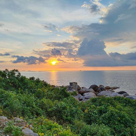 Lai Son Homestay Coffee Sunset Hon Son المظهر الخارجي الصورة