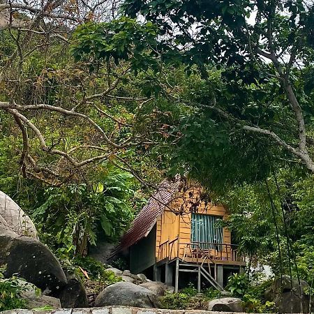 Lai Son Homestay Coffee Sunset Hon Son المظهر الخارجي الصورة