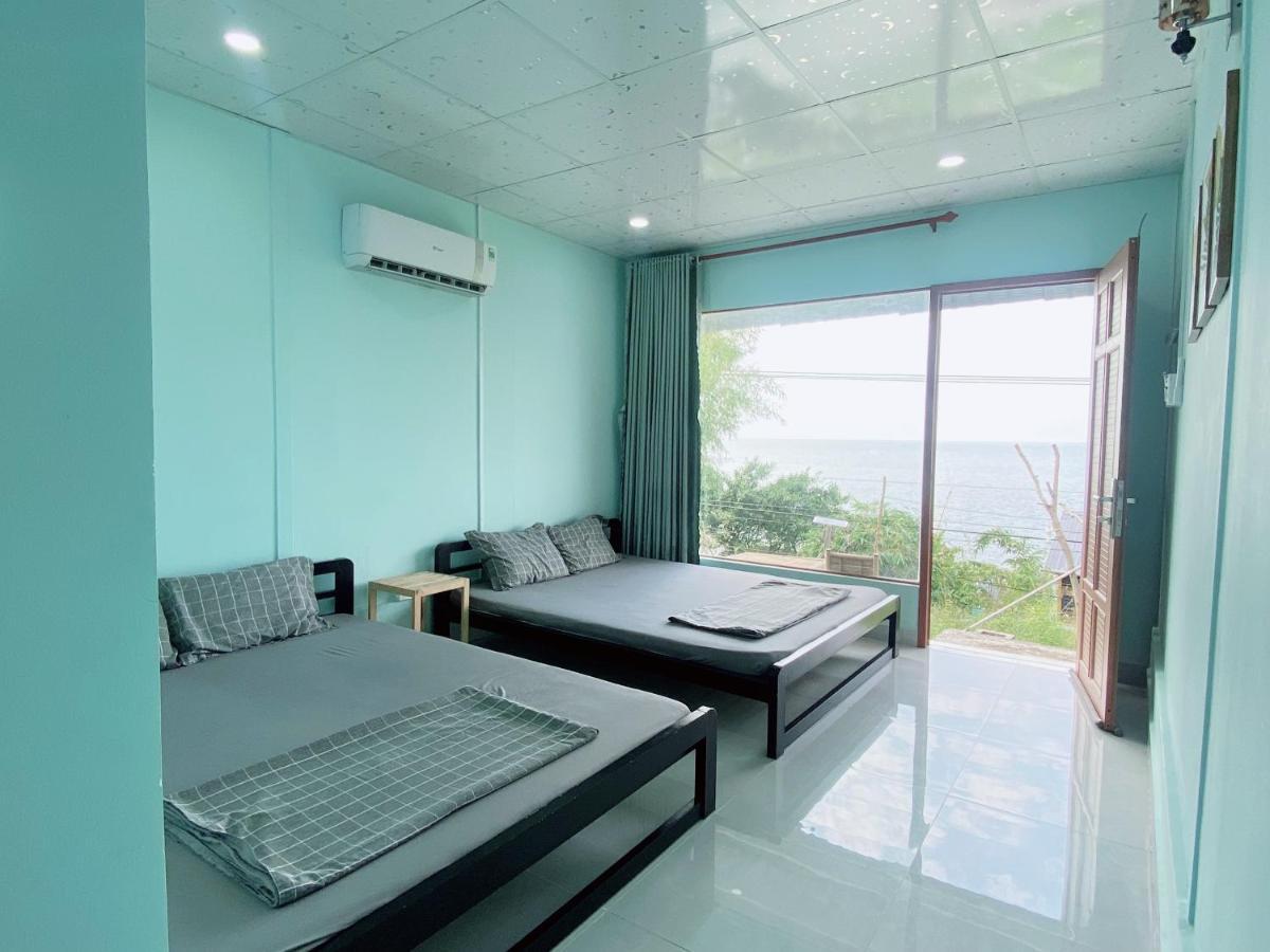 Lai Son Homestay Coffee Sunset Hon Son المظهر الخارجي الصورة
