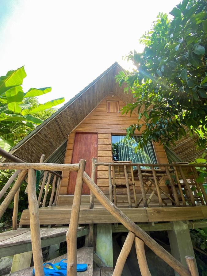 Lai Son Homestay Coffee Sunset Hon Son المظهر الخارجي الصورة