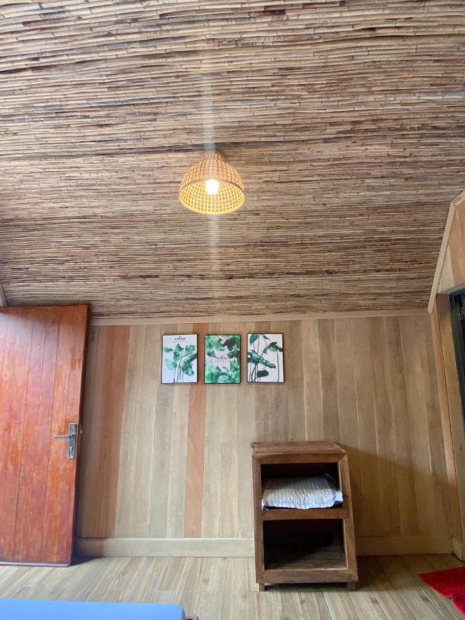 Lai Son Homestay Coffee Sunset Hon Son المظهر الخارجي الصورة