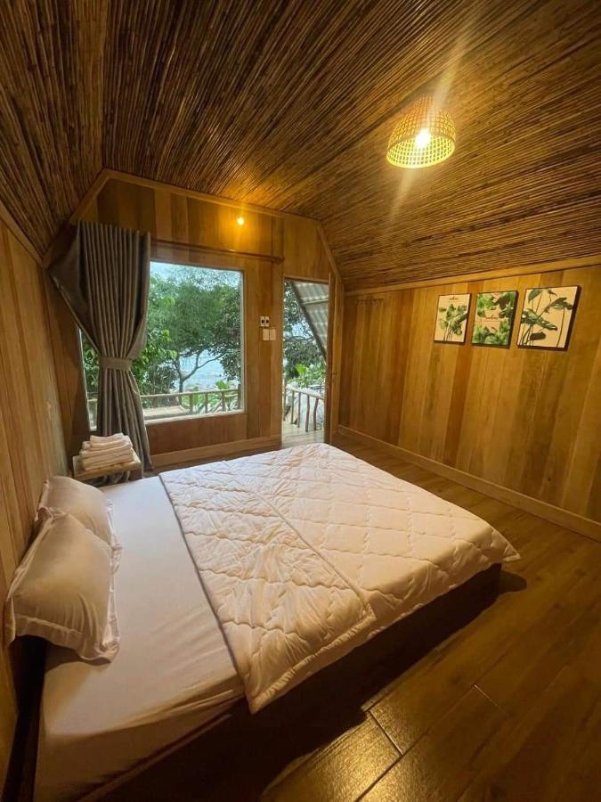 Lai Son Homestay Coffee Sunset Hon Son المظهر الخارجي الصورة