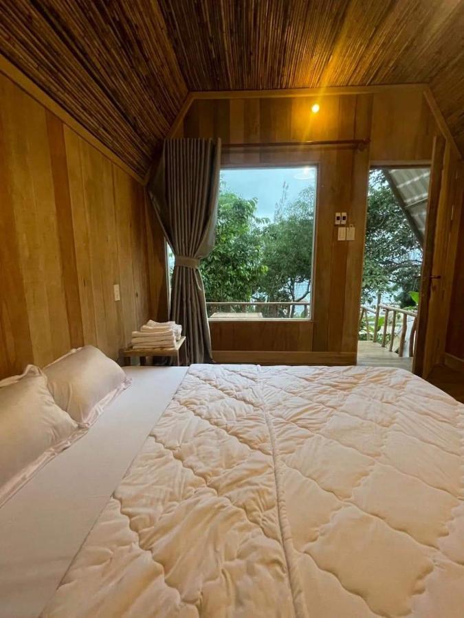 Lai Son Homestay Coffee Sunset Hon Son المظهر الخارجي الصورة