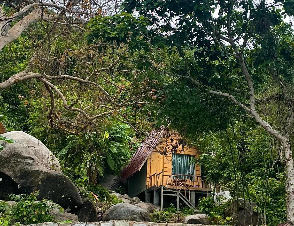 Lai Son Homestay Coffee Sunset Hon Son المظهر الخارجي الصورة