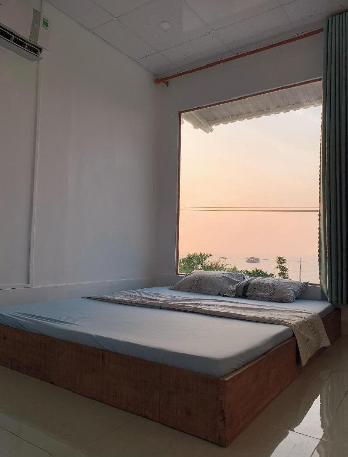 Lai Son Homestay Coffee Sunset Hon Son المظهر الخارجي الصورة