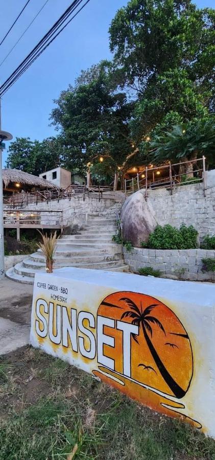 Lai Son Homestay Coffee Sunset Hon Son المظهر الخارجي الصورة