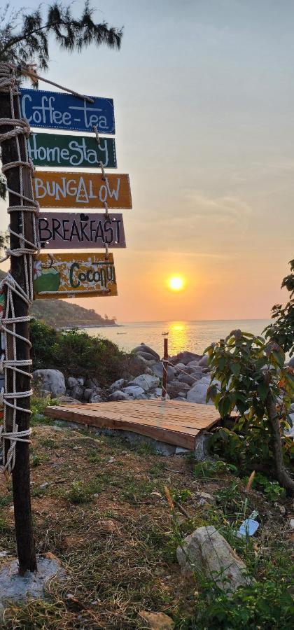 Lai Son Homestay Coffee Sunset Hon Son المظهر الخارجي الصورة